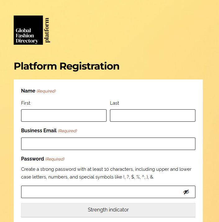 registration screeen cropped