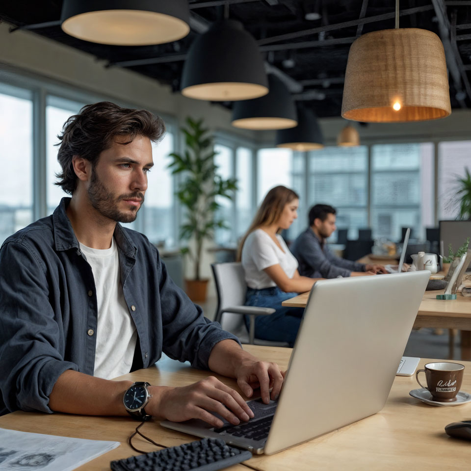 how it works curated